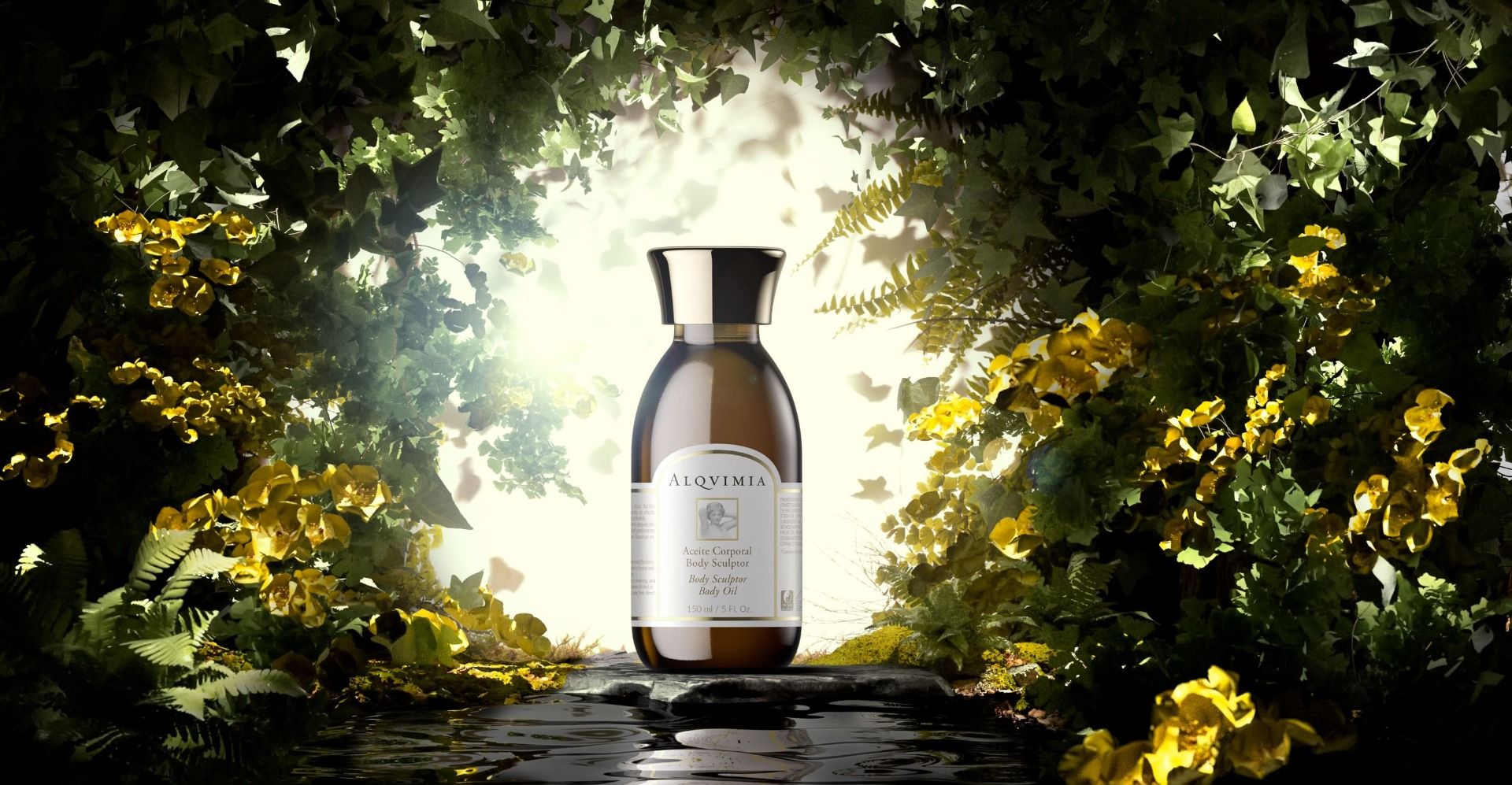 Body Sculptor Oil 150ml - Image 2