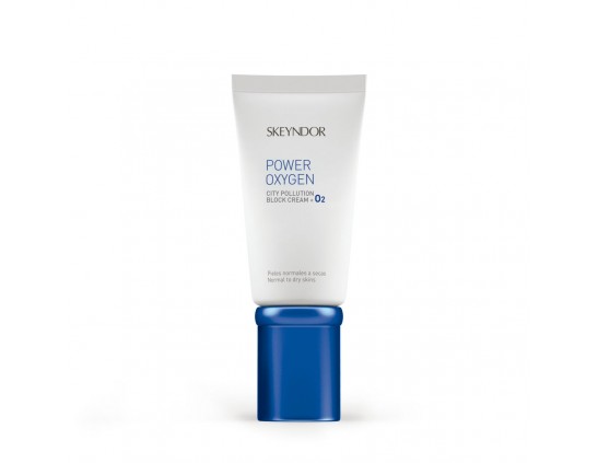 City Polution Block Cream +O2 50ml
