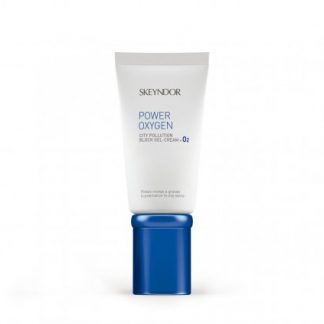 City Polution Block Gel Cream +O2 50ml